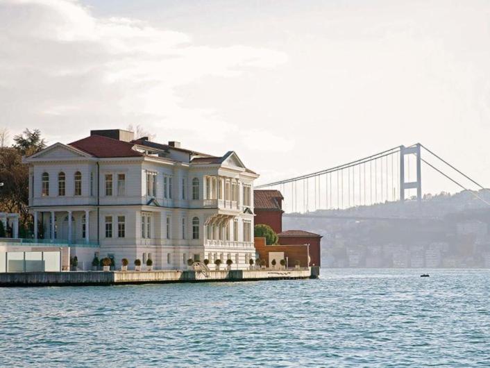 A'jia Hotel Estambul